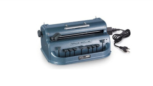 Electric Perkins Brailler